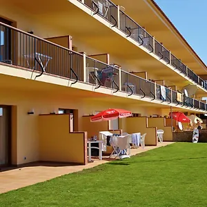  Apartamento Les Dunes